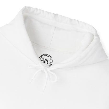 Legacy Keeper (Personalized Name Black) Embroidered Hoodie