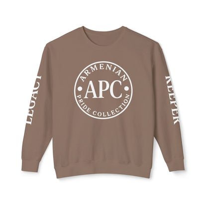 APC Legacy Keeper Crewneck Sweatshirt + Lifetime VIP Access