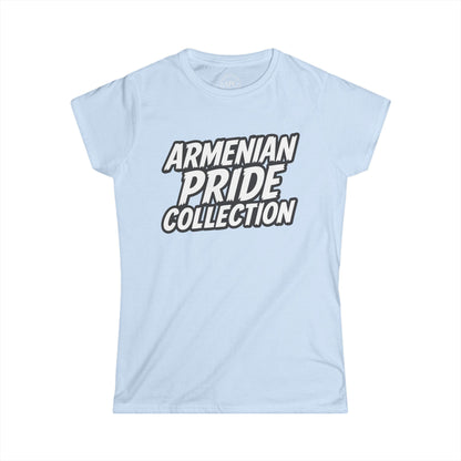 The Wrapped Women's Softstyle Tee