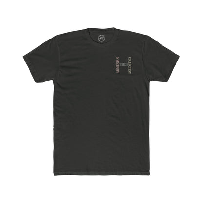 The Heritage Unisex Cotton Crew Tee
