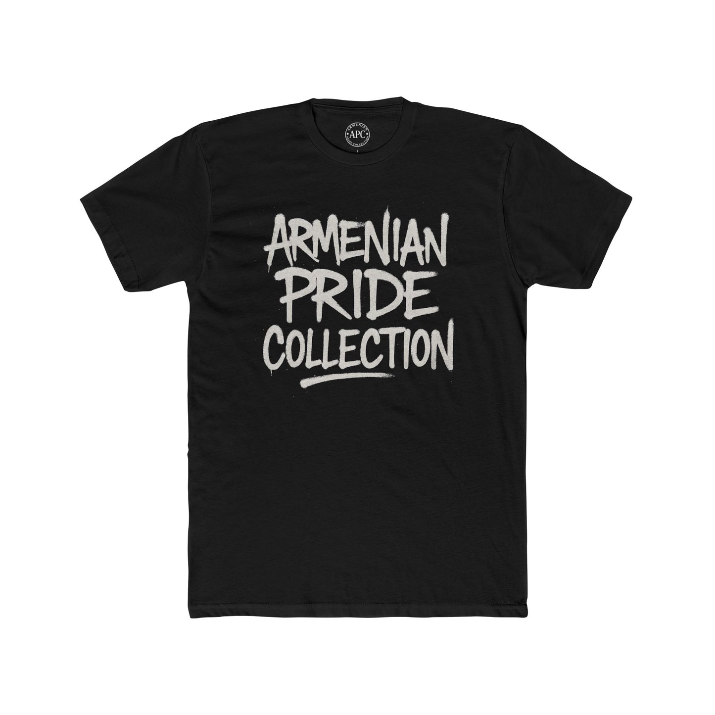 The Tagged Unisex Cotton Crew Tee