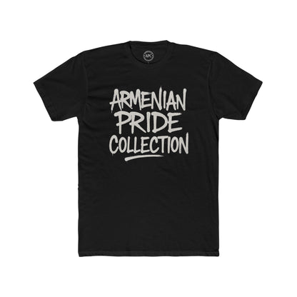 The Tagged Unisex Cotton Crew Tee