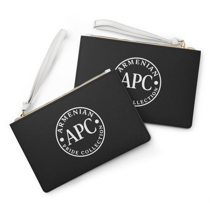 APC Clutch Bag (Black)