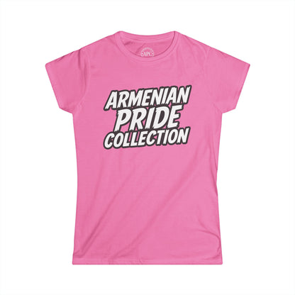 The Wrapped Women's Softstyle Tee