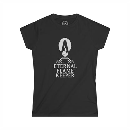 Eternal Flame Keeper Women's Softstyle Tee