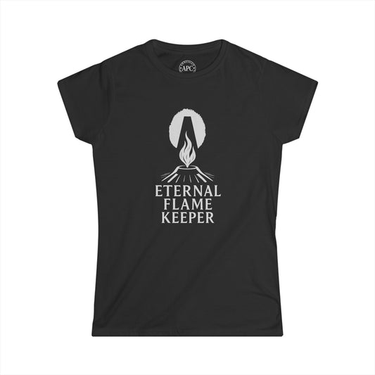 Eternal Flame Keeper Women's Softstyle Tee