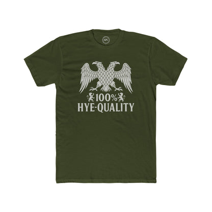 100% High Quality (Eagle) Unisex Cotton Crew Tee