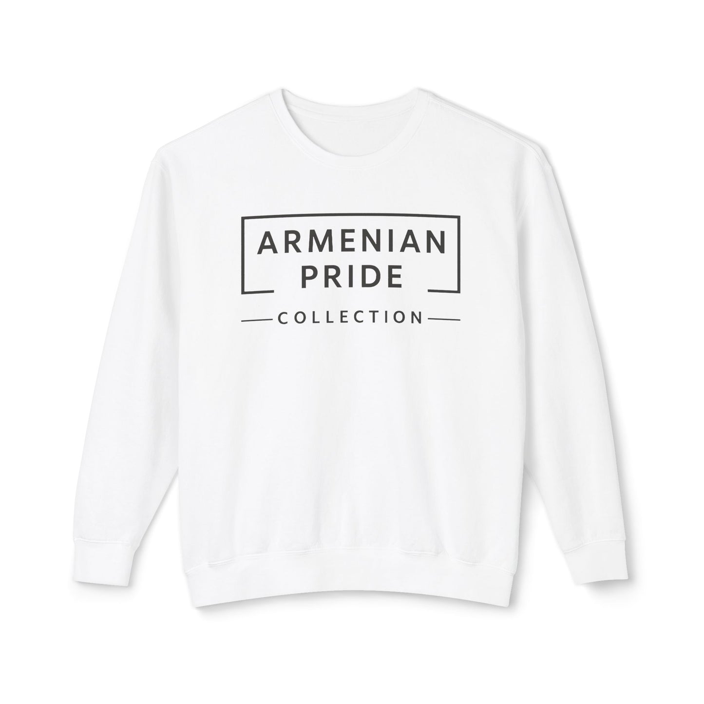 The Boxed Crewneck Sweatshirt