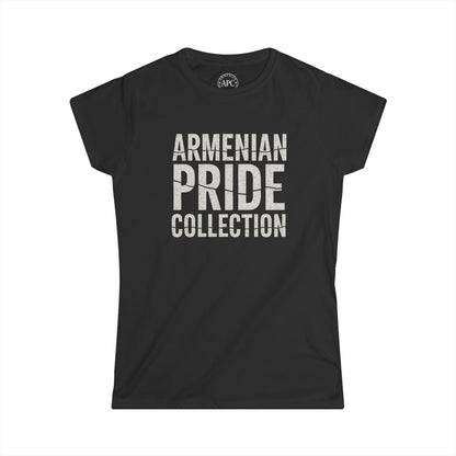 The Split Women's Softstyle Tee