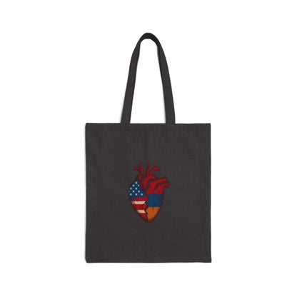 One Heart Tote Bag