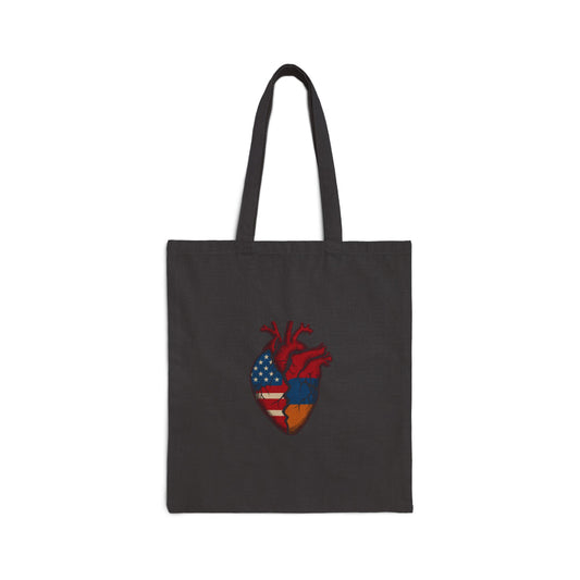 One Heart Tote Bag