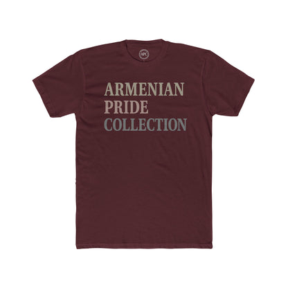 The Standard (Colorful Lettering) Unisex Cotton Crew Tee