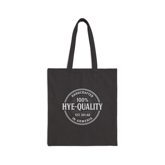 100% Hye-Quality Tote Bag