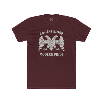 Ancient Blood, Modern Pride Unisex Cotton Crew Tee
