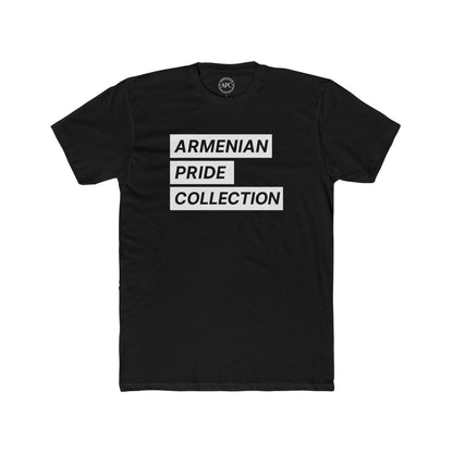 The Cut Out Unisex Cotton Crew Tee