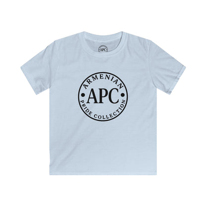 APC Logo (Kids) Softstyle Tee