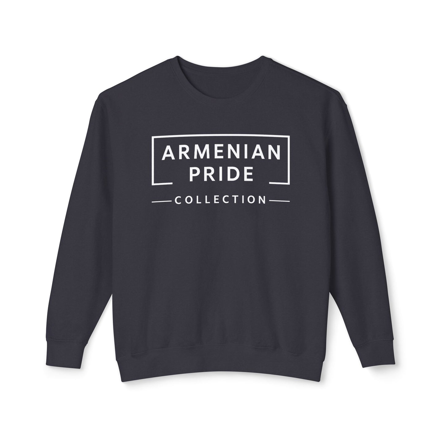 The Boxed Crewneck Sweatshirt
