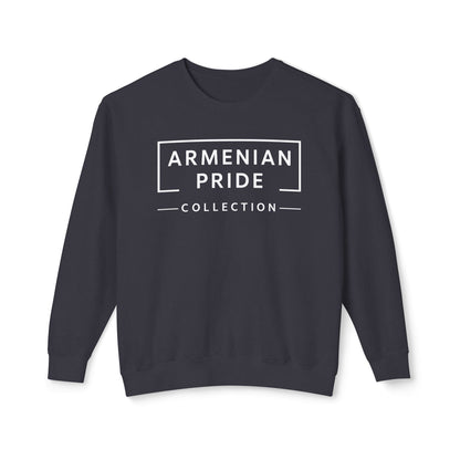 The Boxed Crewneck Sweatshirt