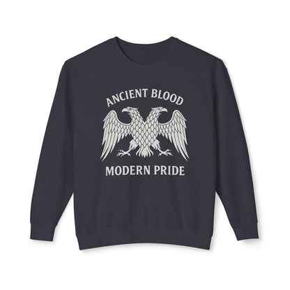 Ancient Blood, Modern Pride Crewneck Sweatshirt