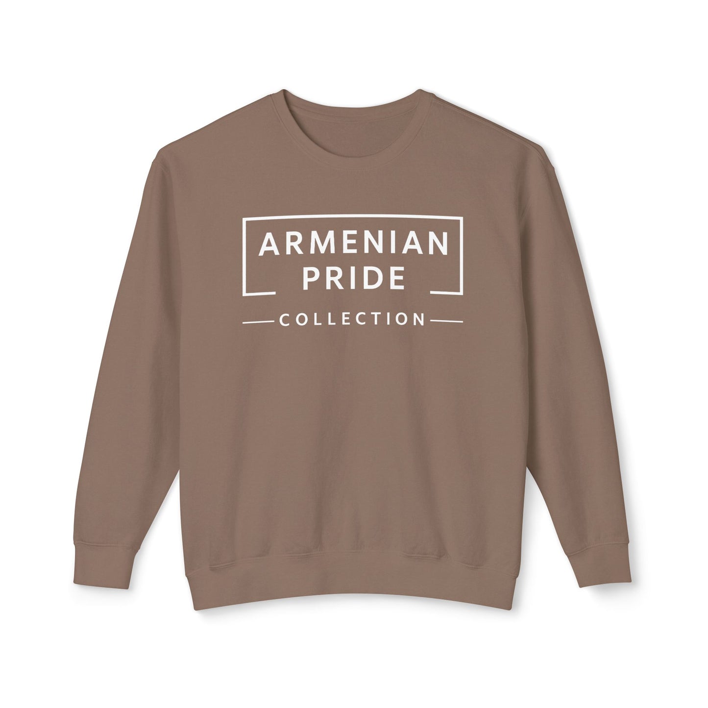The Boxed Crewneck Sweatshirt