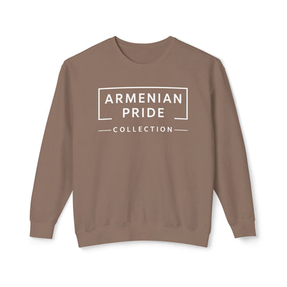 The Boxed Crewneck Sweatshirt