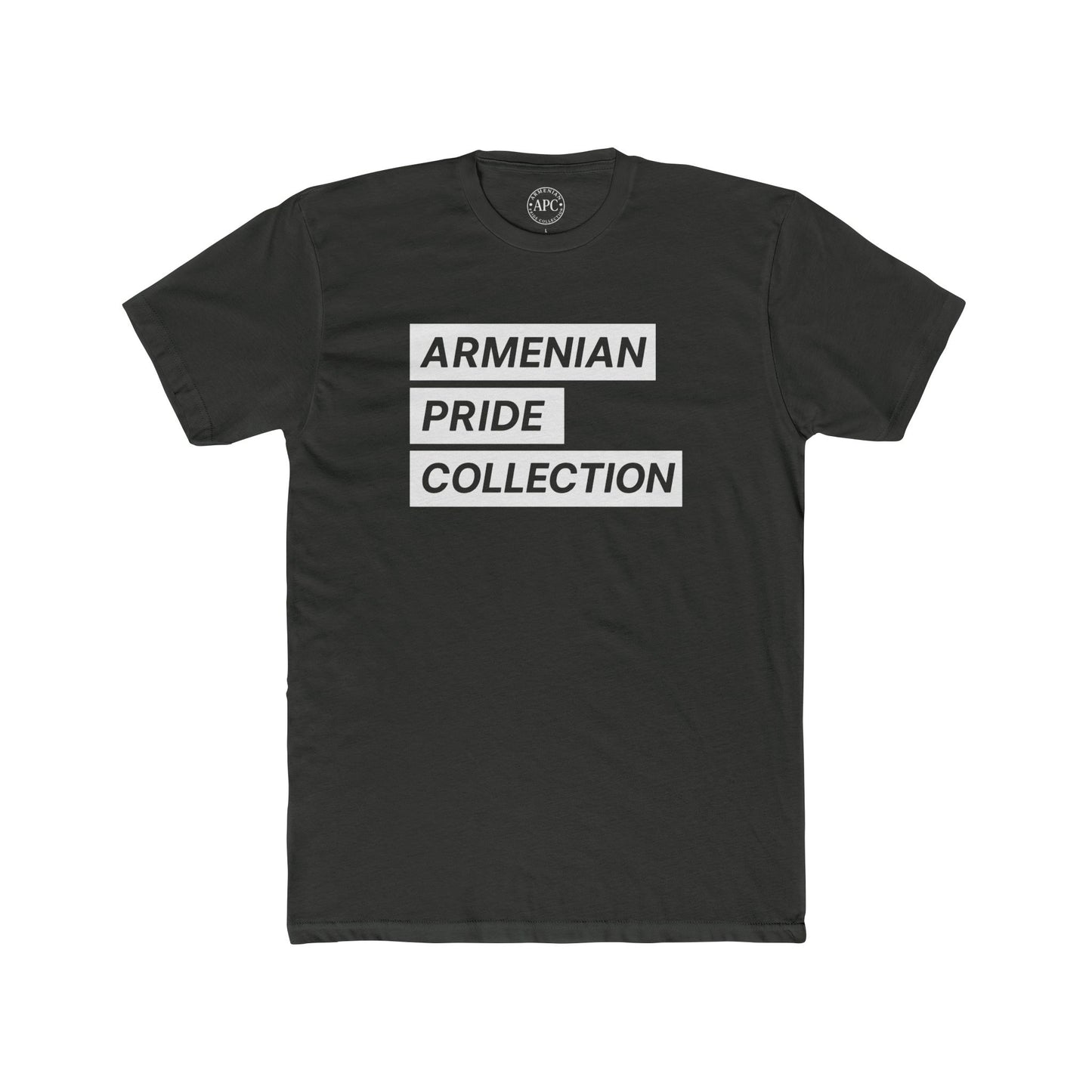 The Cut Out Unisex Cotton Crew Tee
