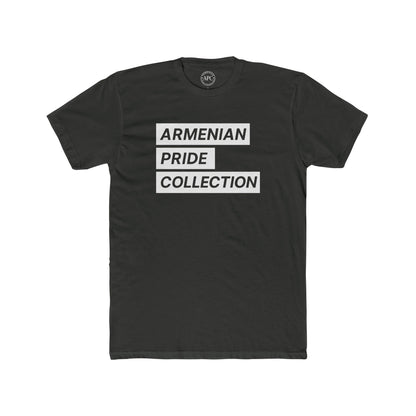 The Cut Out Unisex Cotton Crew Tee