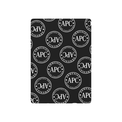 APC (Checkered) Playing Cards