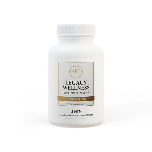 5-HTP Supplement (60 Capsules)