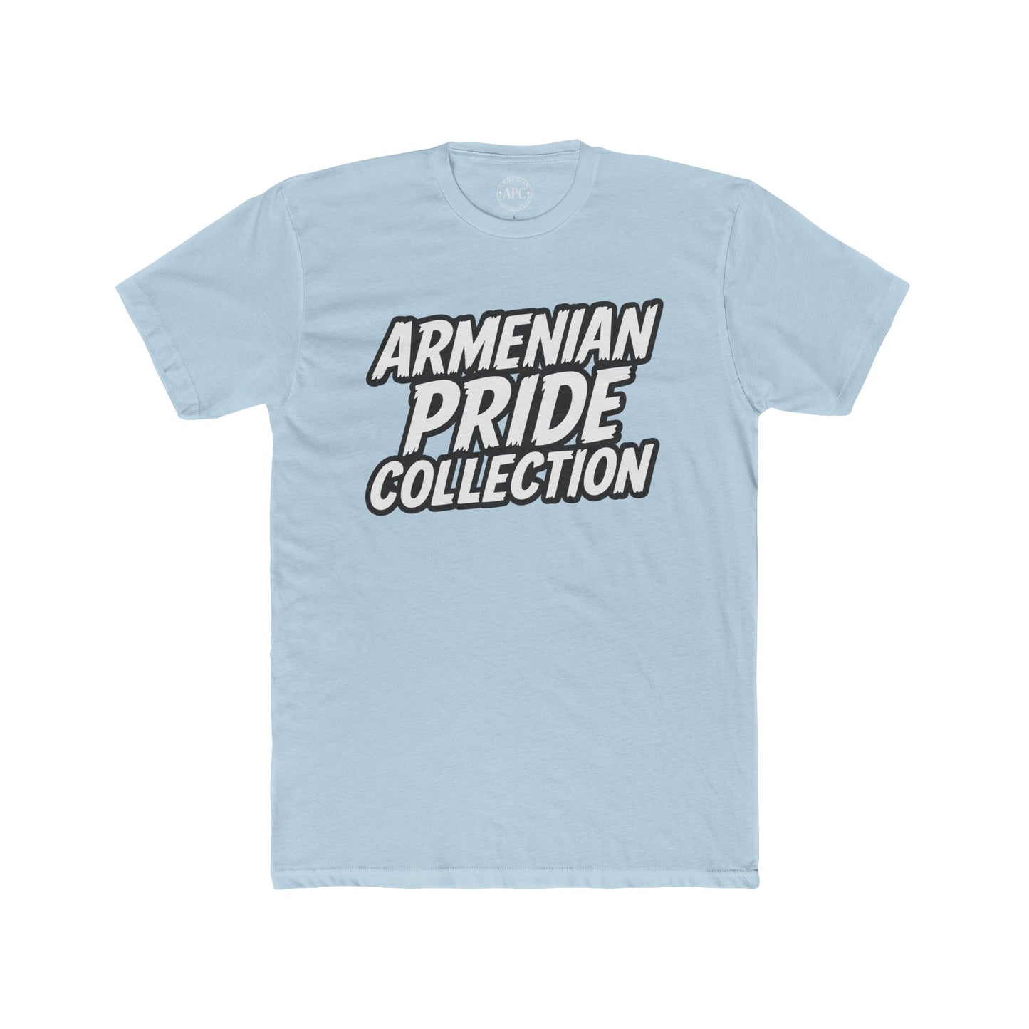 The Wrapped Unisex Cotton Crew Tee