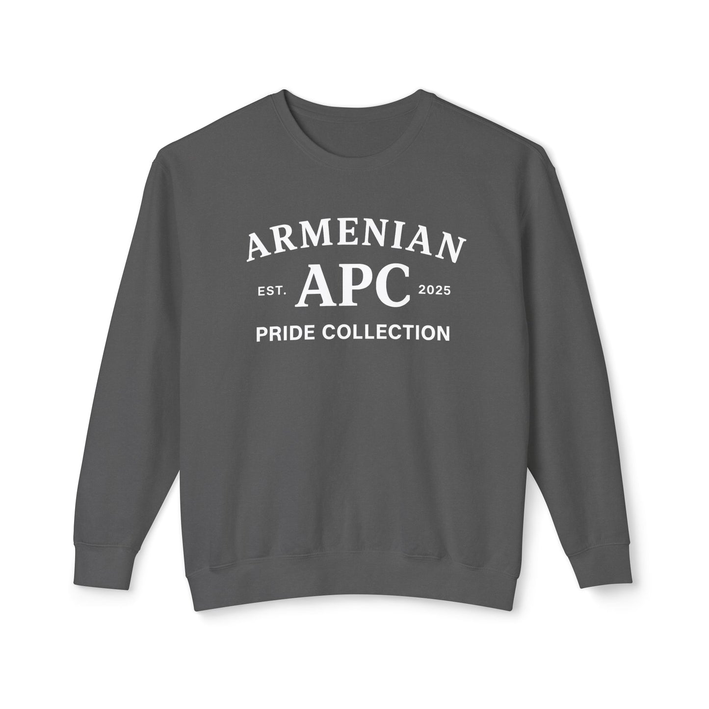 EST. 2025 Crewneck Sweatshirt