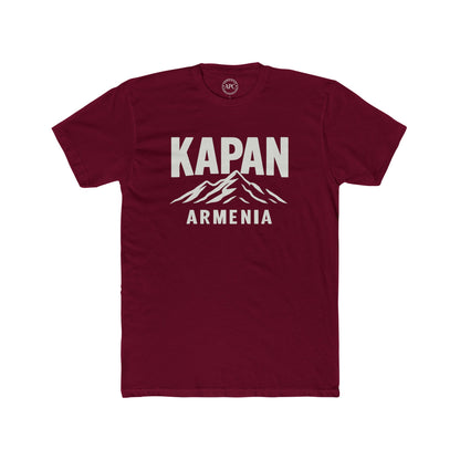 Kapan Unisex Cotton Crew Tee
