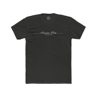 The Cursive Unisex Cotton Crew Tee
