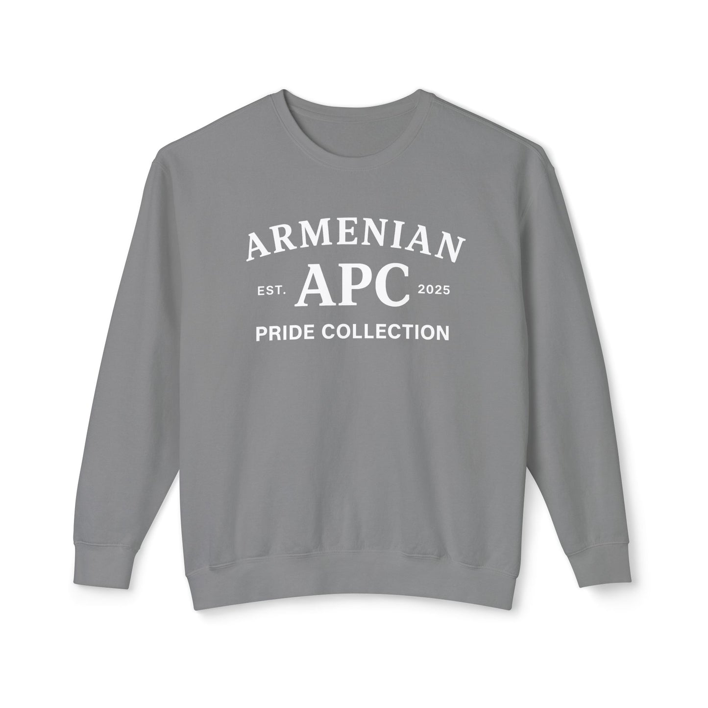 EST. 2025 Crewneck Sweatshirt