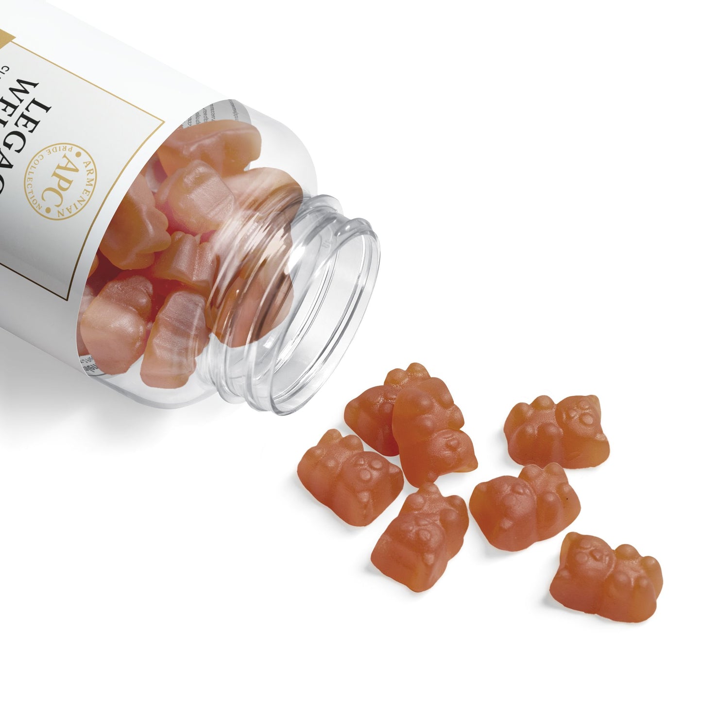 Collagen Gummies (60 Gummies)