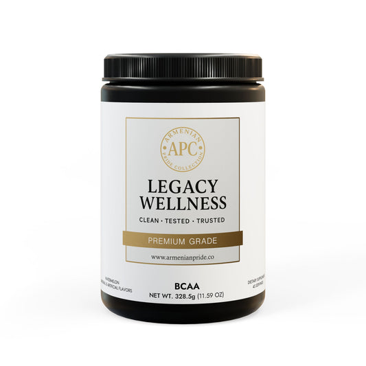 BCAA Supplement, Watermelon (325g, 11.46oz, 45 servings)