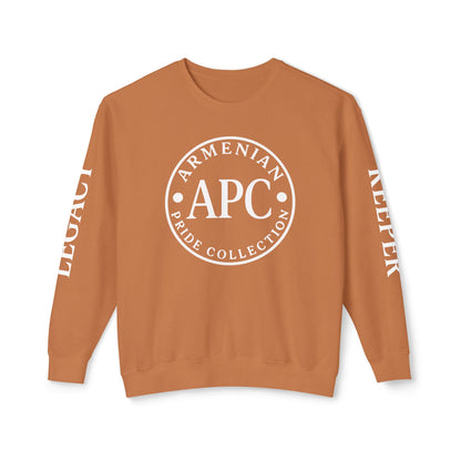 APC Legacy Keeper Crewneck Sweatshirt + Lifetime VIP Access