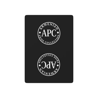 APC (Mirrored) Playing Cards