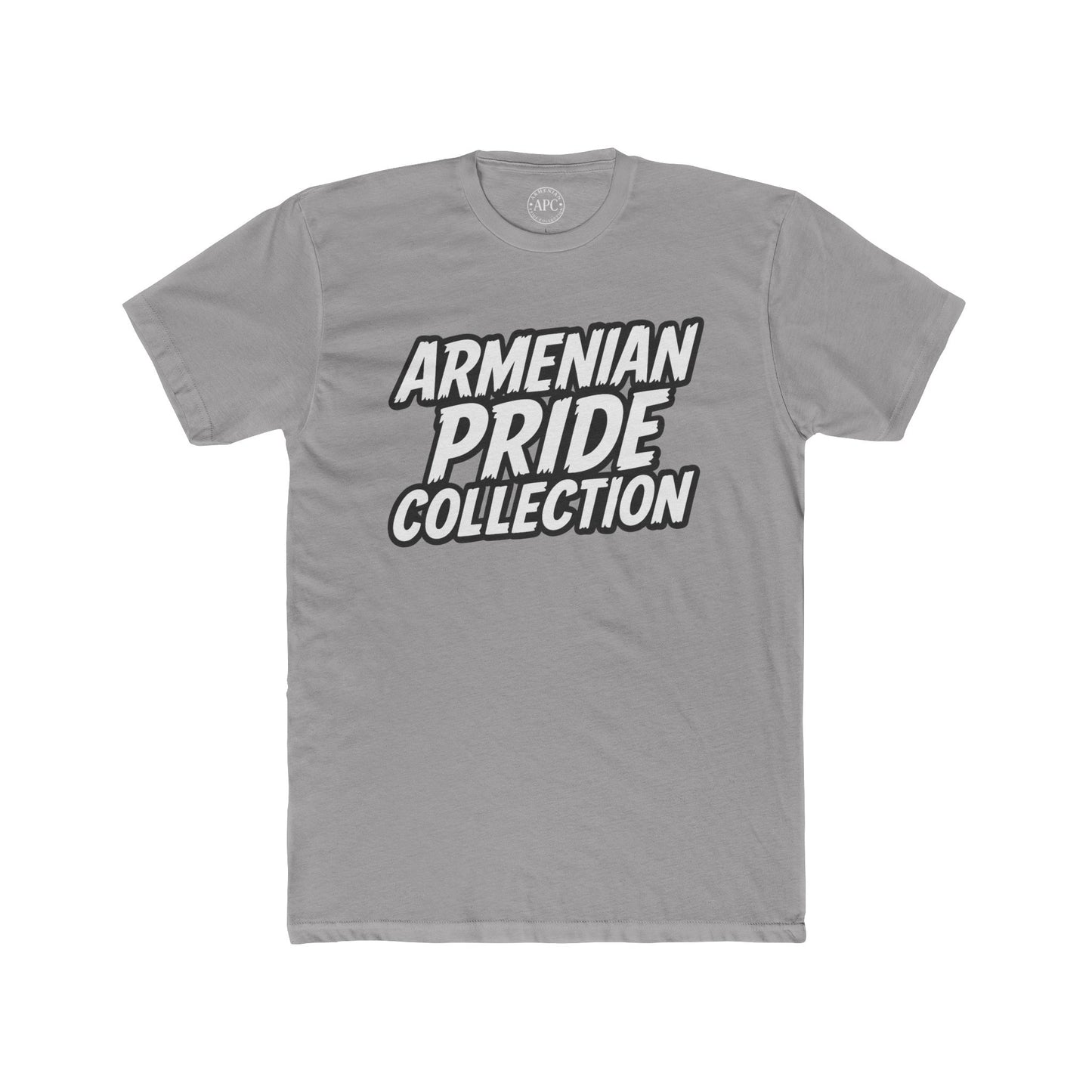 The Wrapped Unisex Cotton Crew Tee