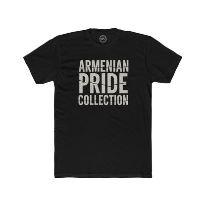 The Split Unisex Cotton Crew Tee