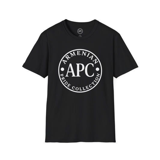 APC Logo Unisex Softstyle T-Shirt