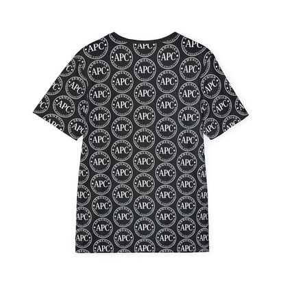 Logo Stylish Men's Sports Jersey