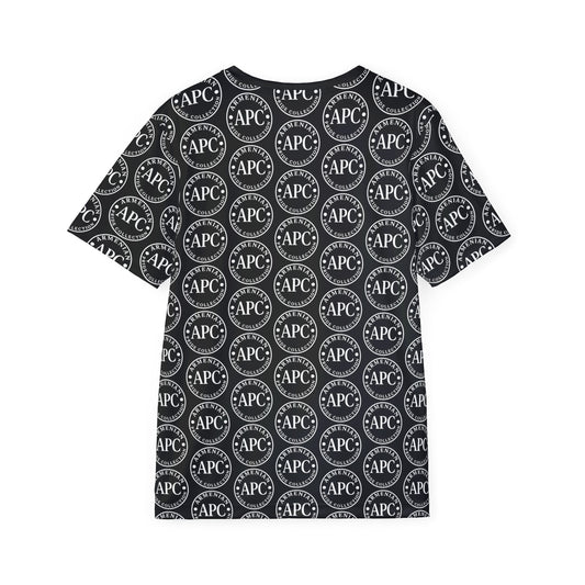 Logo Stylish Men's Sports Jersey