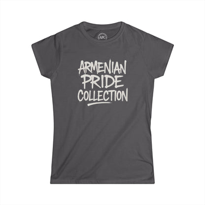 The Tagged Women's Softstyle Tee