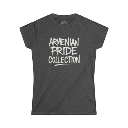 The Tagged Women's Softstyle Tee