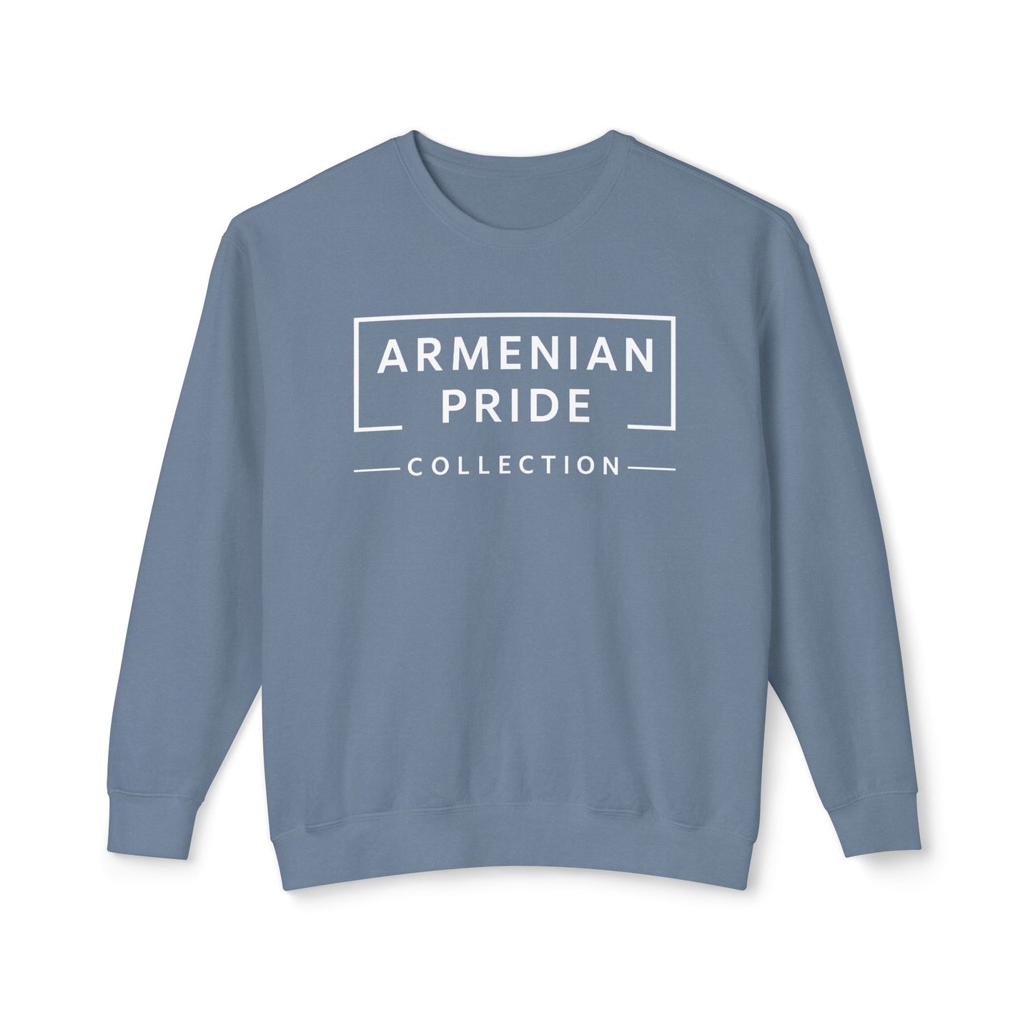 The Boxed Crewneck Sweatshirt