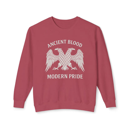 Ancient Blood, Modern Pride Crewneck Sweatshirt