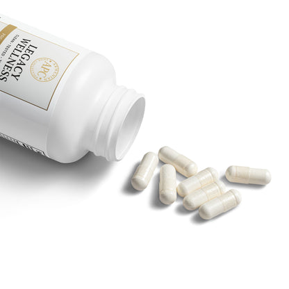 Digestive Enzyme Blend Supplement (60 Capsules)