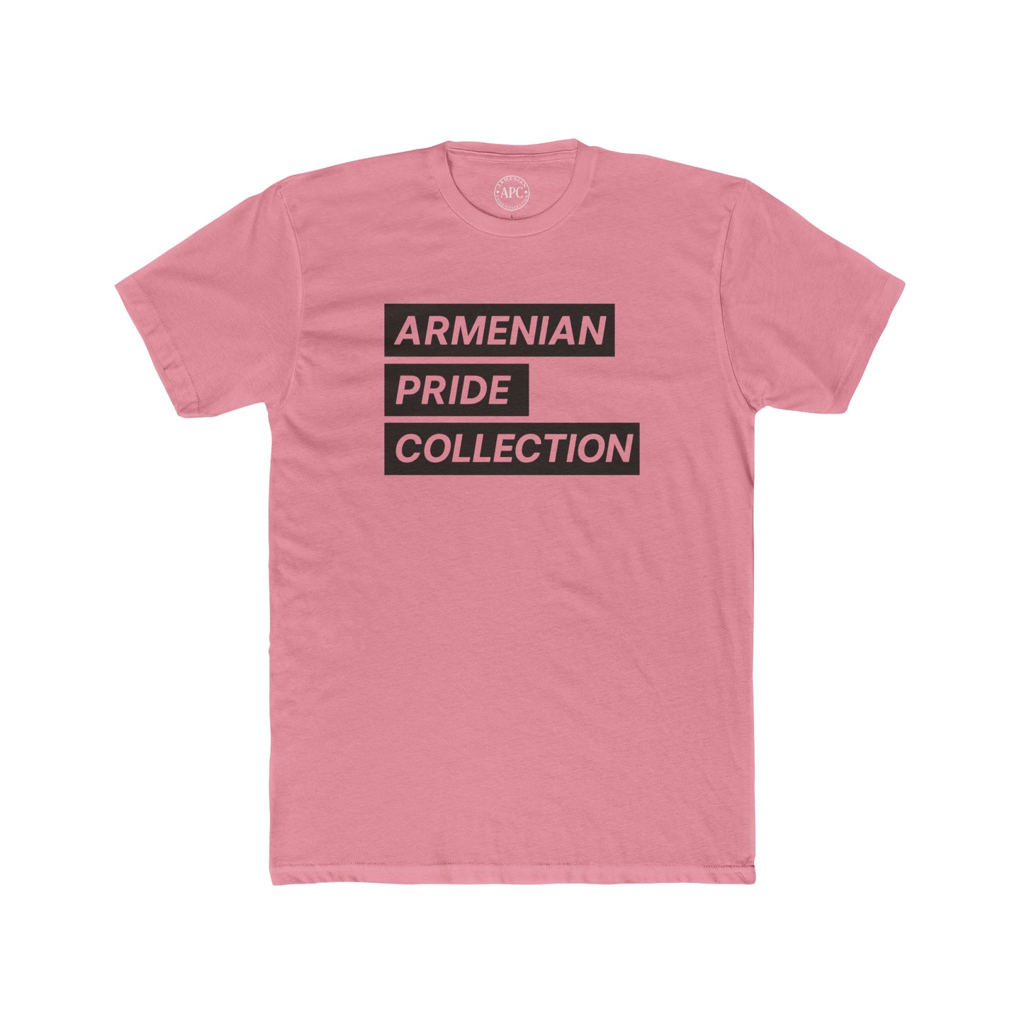 The Cut Out Unisex Cotton Crew Tee