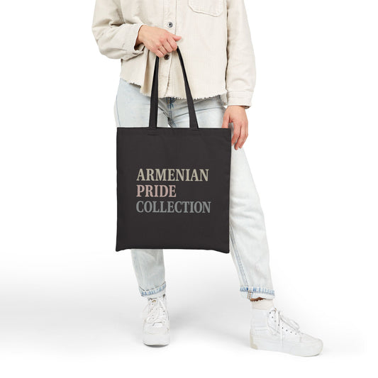 Armenian Pride Collection Tote Bag
